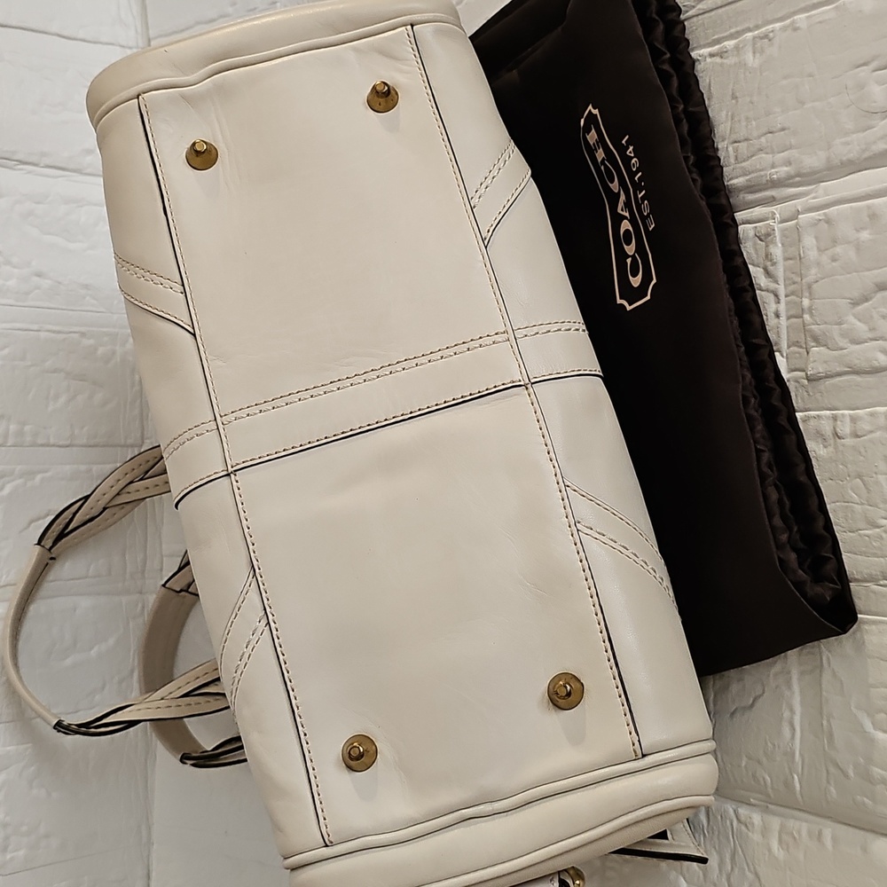 Coach Soho Mia East West Satchel Shoulder Bag - Picture 8 of 13